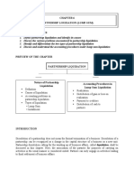 Chapter 6 Lumpsum Liquidation