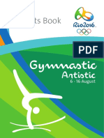 Rio 2016 Gymnastic Artistic Results Book V2.0 PDF