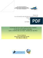 Region Reunion Projet de Plan de Gestion Menagers Des Dechets Solides 2007 PDF