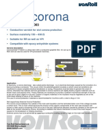 CoronaShield® P 8003 Conductive Varnish Von Roll