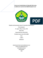 STRATEGI PELAKSANAAN KOMUNIKASI TERAPEUTIK PADA PASIEN REMAJA Kinanti Resti Fany (1911112232) Dan Wirdhatul Jannah Asrin (1911111889) Kelompok 3