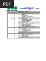 Programaçao 1 2 e 3 Anual COC