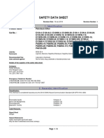 Safety Data Sheet: 1. Identification