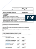 Talleres 5 y 6 Octavo