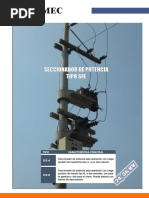 Seccionador Felmec Sfe-B PDF