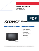 TV - Samsung Cl21z50mq-Chassis - KSBH-P-CB1J PDF