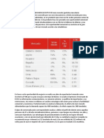 PLAN DE EXPORTACIÓN RESUMEN EJECUTIVO El Maíz Morado