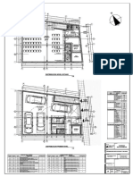 A 01 Distribucion Nivel Sotano y 1er Nivel