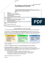 5° Año - Lenguaje - Guia - N°7 - Priorizado - Cuentos Folcloricos o de Autor