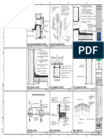 RE F. S EC T. FO RD EP TH: 35' - 4" (@ P247 BUILDINGING) A.F.F. 32' - 1" (@ Bridge Connector)