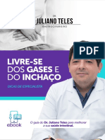 Livre-Se Dos Gases e Do Inchaço