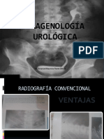 Imagenología Urológica