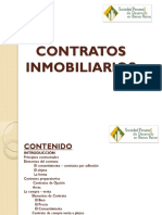 Contratos Inmobiliarios #1 PDF