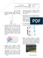 s09. Práctica de Conservación de La Energía