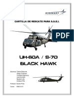 CARTILLA DE RESCATE Uh60 