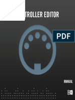 Controller Editor Manual French PDF