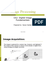 Image Processing: Ch2: Digital Image Fundamentals