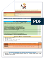 Clase 2 - Semana 32 - Ciencia y Tecnología PDF