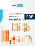 Administracion Efectiva Inventarios