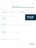 Task 2 - Process Letter Summary Template