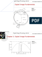 Chapter 2: Digital Image Fundamentals