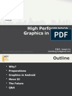 High Performance Graphics in Android-Public