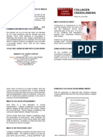 Collagen Crosslinking