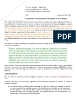 Tarea de Escritura 2 (Ensayo Expositivo para Sustentar Una Idea Inferida de Varias Fuentes) - Secuencia de Aprendizaje