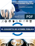 Codigo de Etica Profesional C.P.