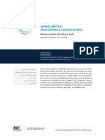 Case 2. Wipro Holmes PDF