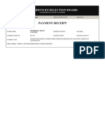 Paymentreceipt PDF