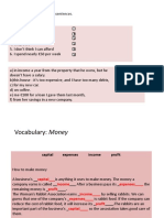 Match The Two Parts of The Sentences