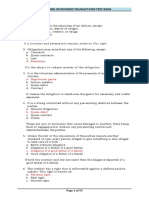 Saint Paul School of Business and Law - RFBT - LAW OUTPUT