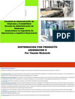 Asignacion II DE ADMINISTRACION DE OPERACIONES