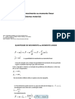 Quantidade Movimento PDF