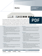 Fortigate 600E Series: Next Generation Firewall Secure Sd-Wan Secure Web Gateway Ips