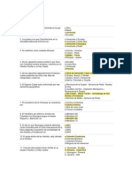 Cuestionario Geografia 18