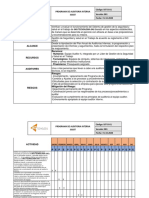 Programa de Auditoria