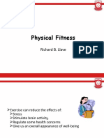 Components of Physical Fitness