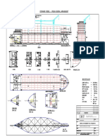 Main Particulars: General Arrangement Plan (Preliminary)