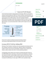 Rds / VRDS: Improved Product Yields - Improved Pro T Margins