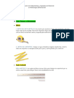 Clasificación de Instrumentos y Aparatos de Medición en Metrología Dimensional