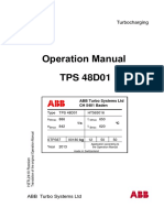 Operation Manual: TPS 48D01