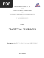 Cours Production de Chaleur1