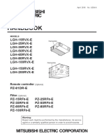 LGH 15 200RVX E - Service - Manual