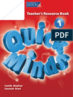 QM1 TEACHERS Resource