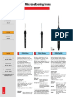 ERSA Microsoldering Irons: ERSA Minor ERSA Minityp ERSA Tip 260