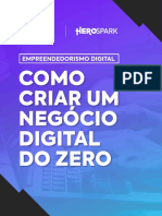 Ebook - Empreendedorismo Digital