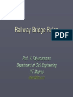 Railway Bridge Rules