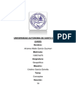 Tarea de Conceptos de Geopolitica PDF